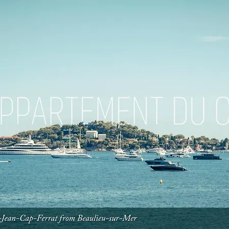 Daire Du Coin, Beaulieu-sur-Mer