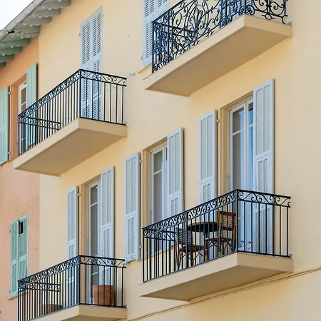 Daire Du Coin, Beaulieu-sur-Mer